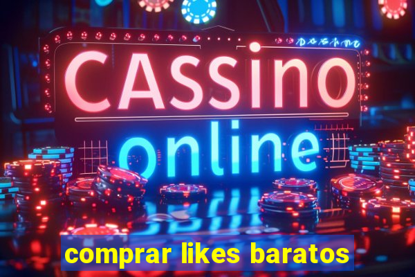 comprar likes baratos